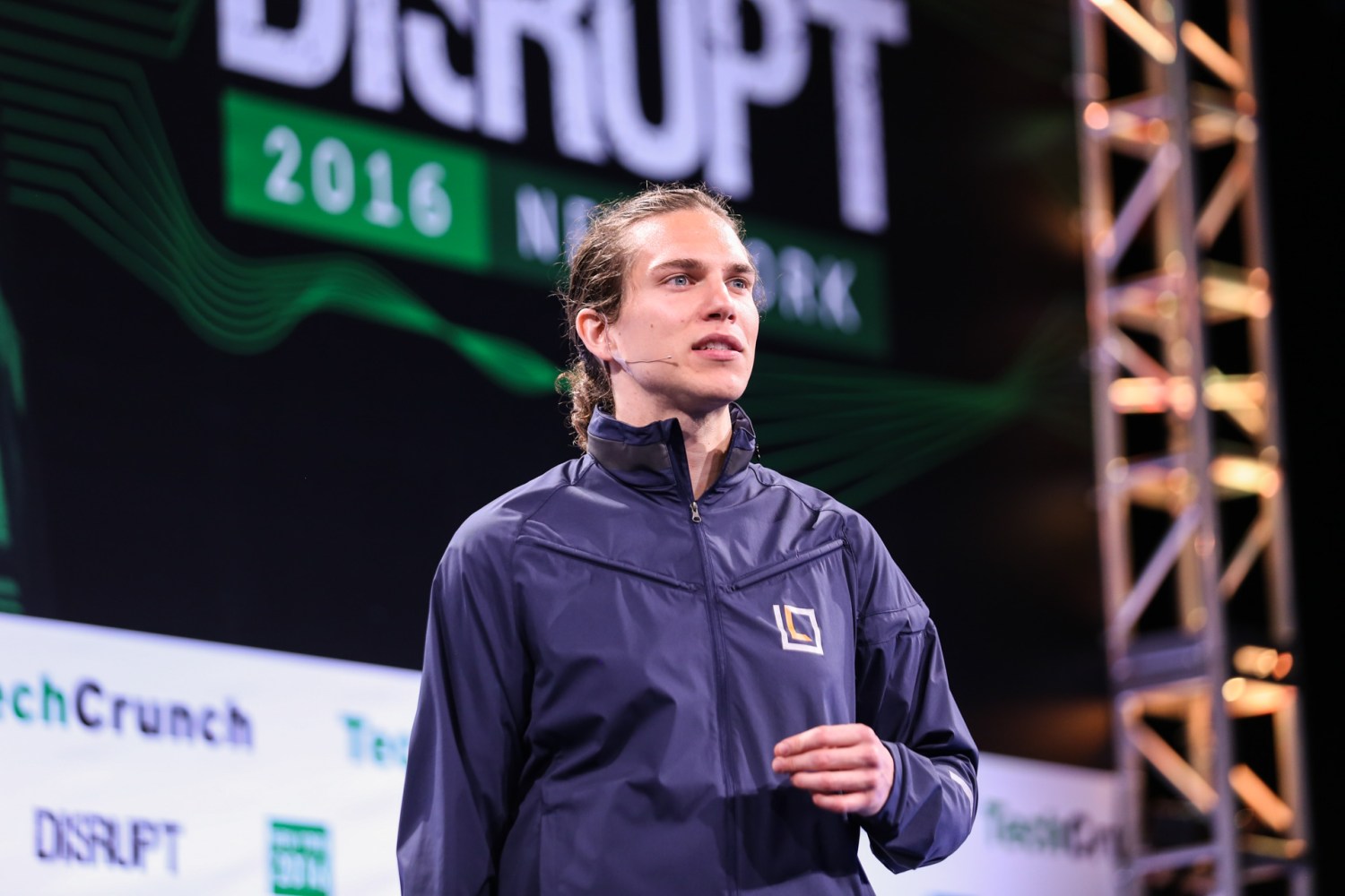 With Lumenus Smart Cycling Apparel You Can Leave Your Boring Cycling Jacket At Home Techcrunch