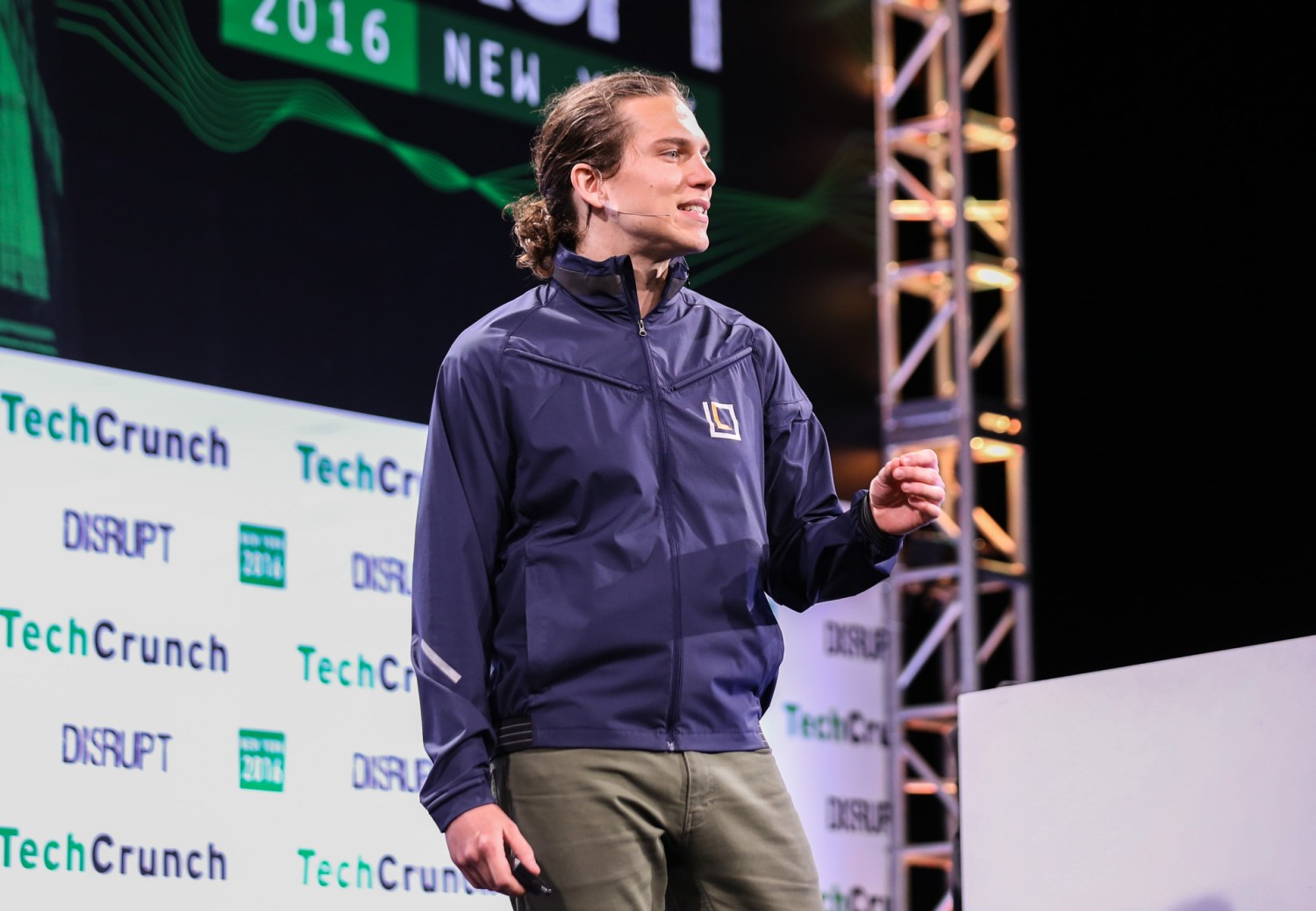 With Lumenus Smart Cycling Apparel You Can Leave Your Boring Cycling Jacket At Home Techcrunch