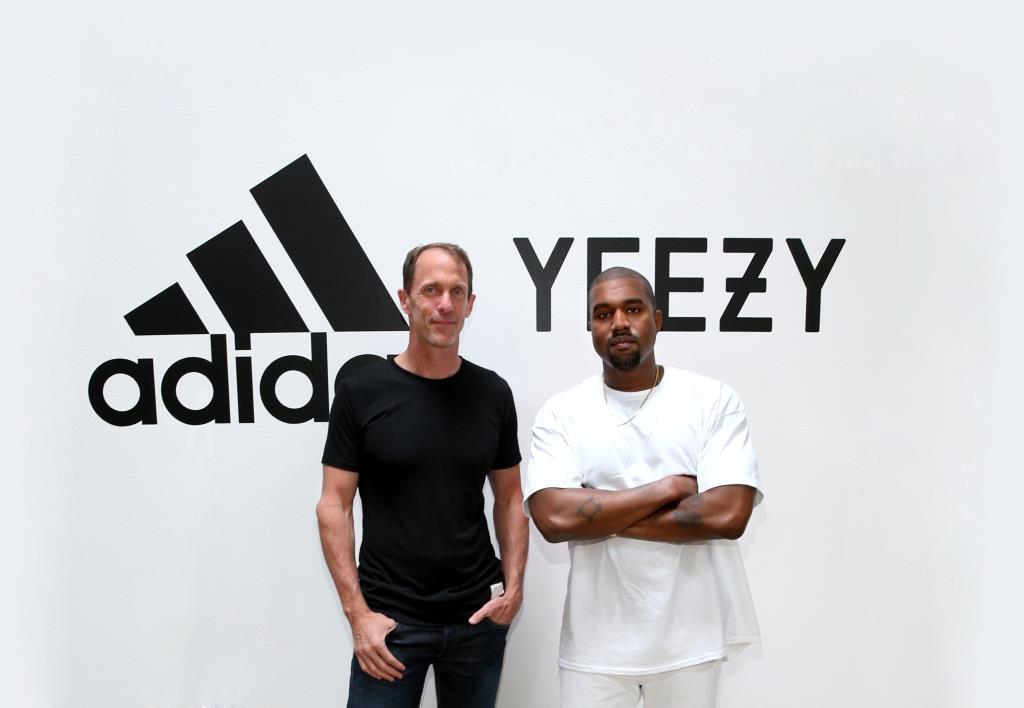 Adidas and Kanye West expand their 