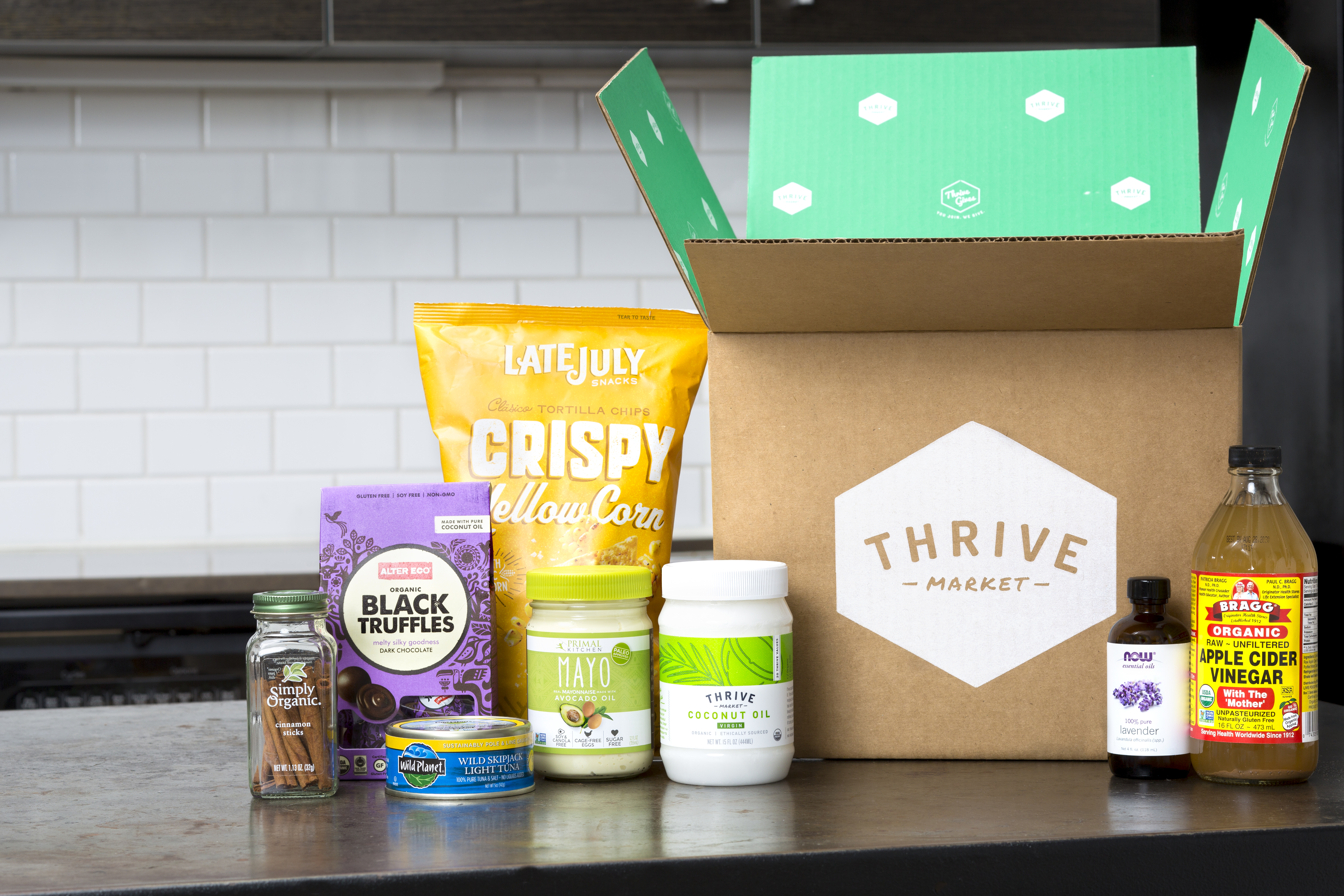 Thrive Market raises $111 million for its online organic grocery store |  TechCrunch