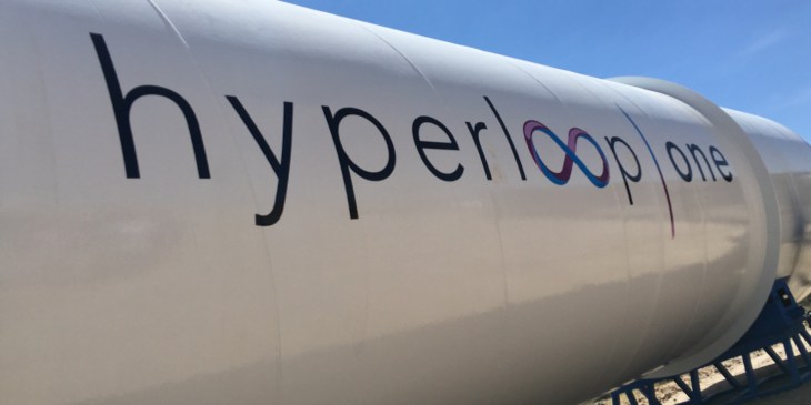 Perkembangan teknologi masa depan canggih di dunia transportasi, Hyperloop