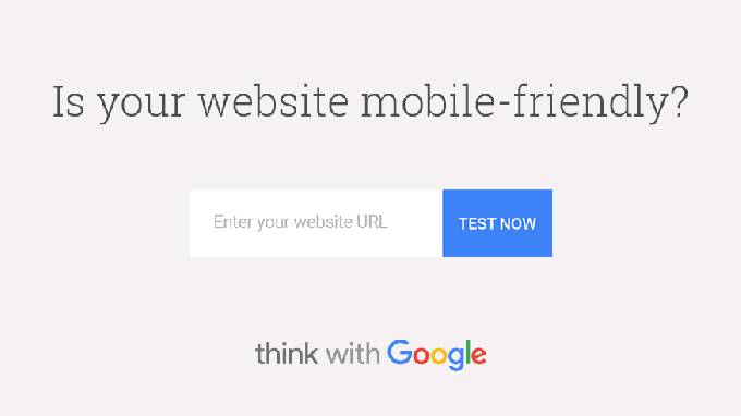 mobile-website-testing-tool