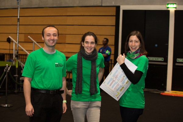 Attend Disrupt SF 2019 for free as a volunteer – TechCrunch 1