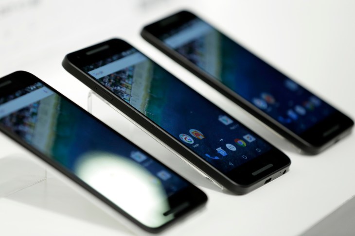 NTT Docomo Inc. President Kaoru Kato Unveils New Smartphones