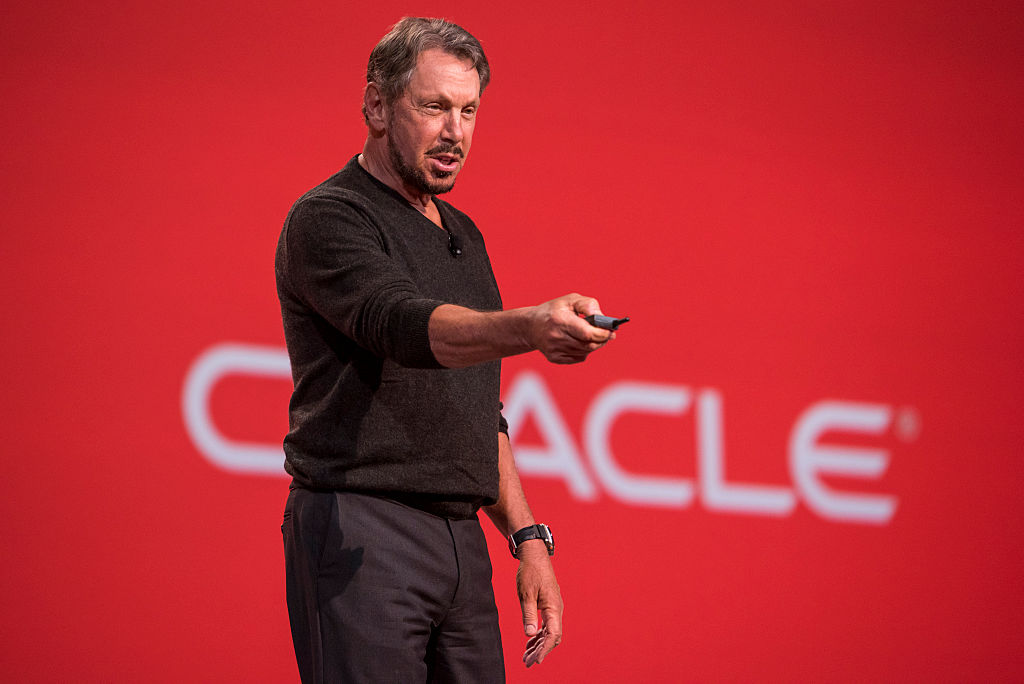 Oracle could be feeling cloud transition growing pains
