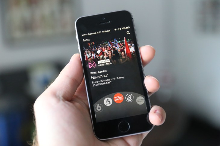 BBC iPlayer Radio app now available U.S. |