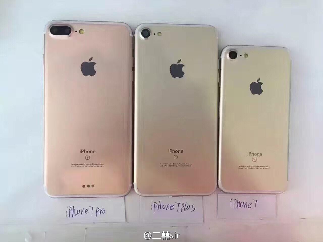 Iphone 7 size