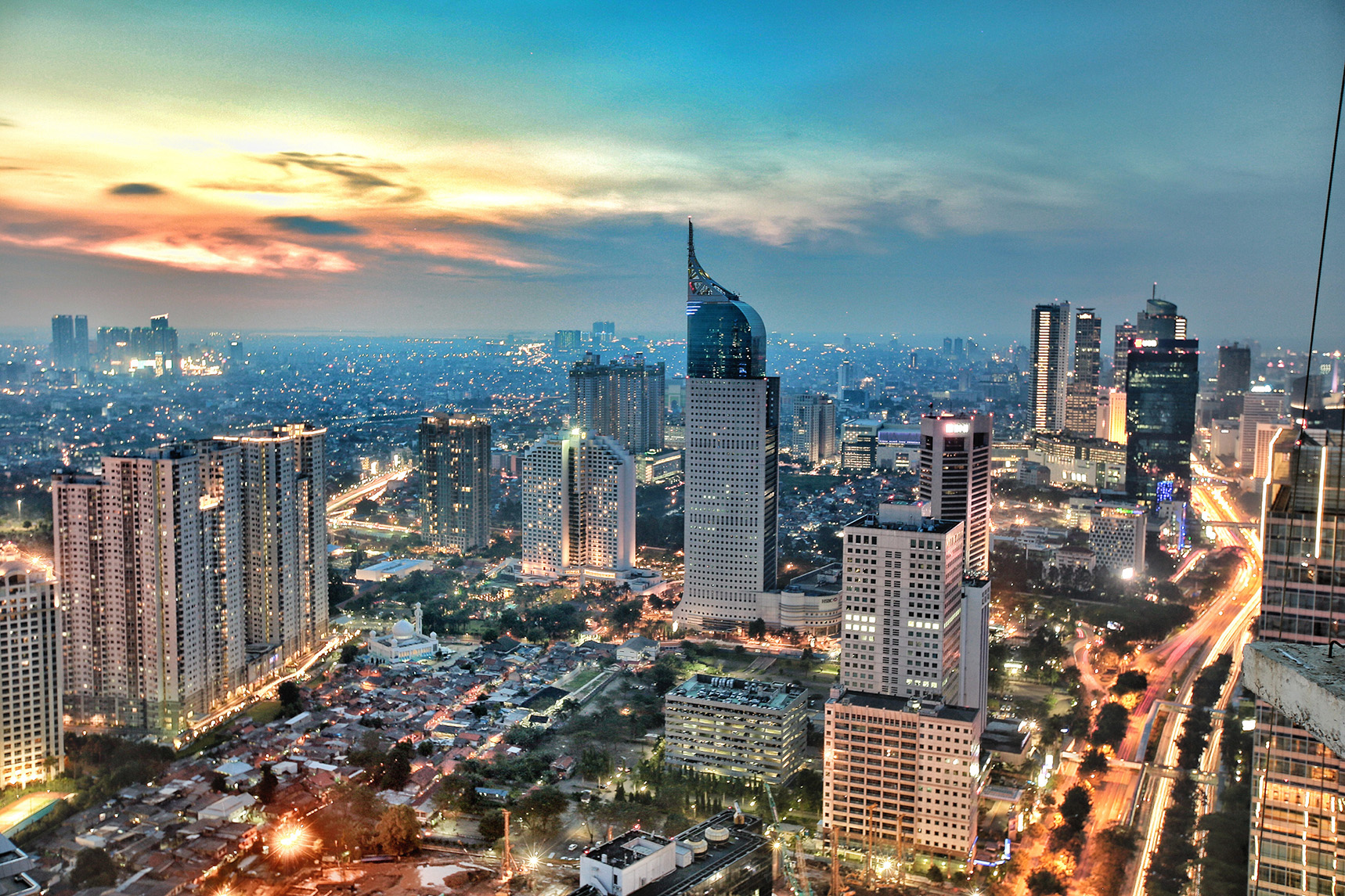Indonesia will be Asia’s next biggest e-commerce market – TechCrunch