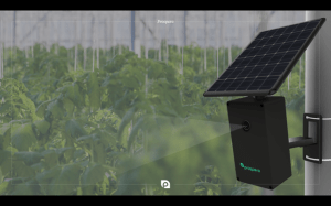 Prospera's crop monitoring system uses computer vision and artificial intelligence to help farmers improve their yields.