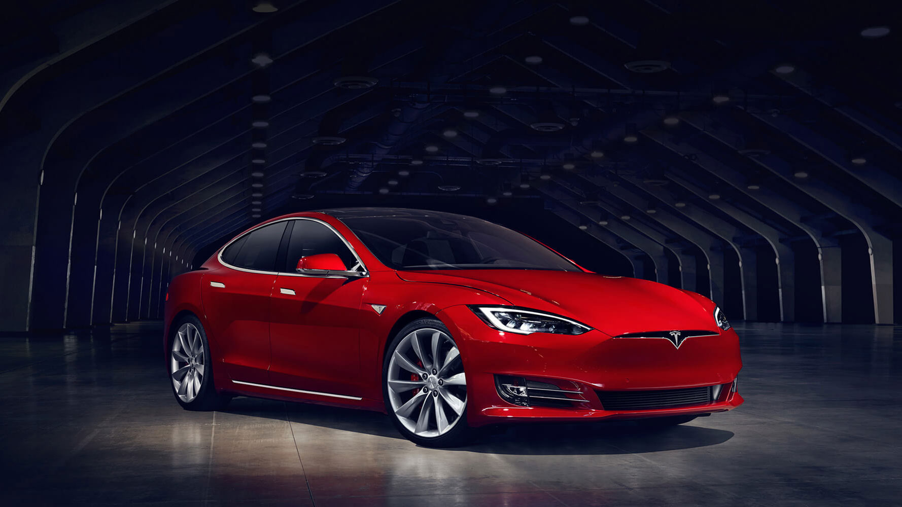 Exploring the Possibilities of an Efficiency Increase for Tesla S 90D in 2016