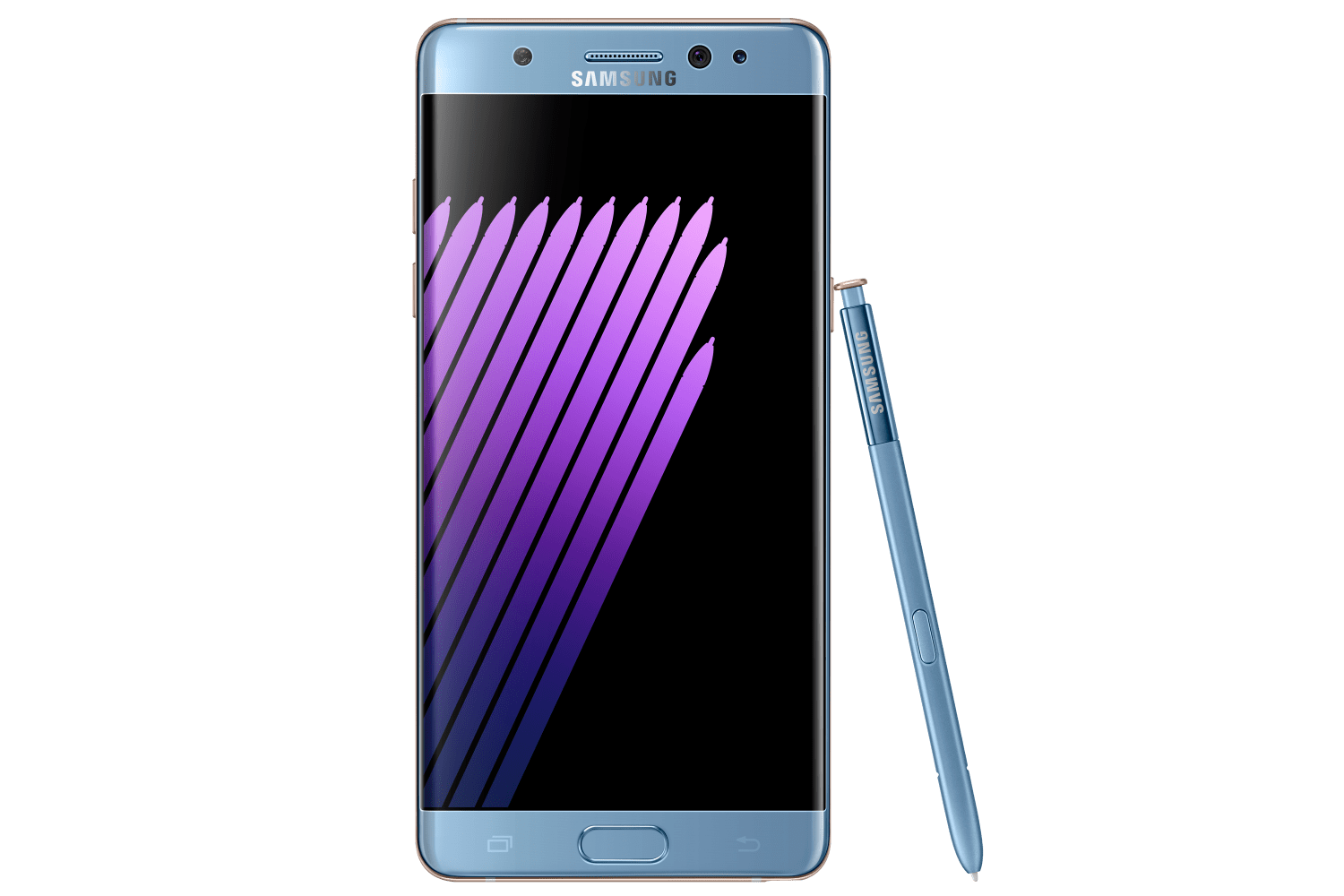 Here's the Samsung Galaxy Note 7