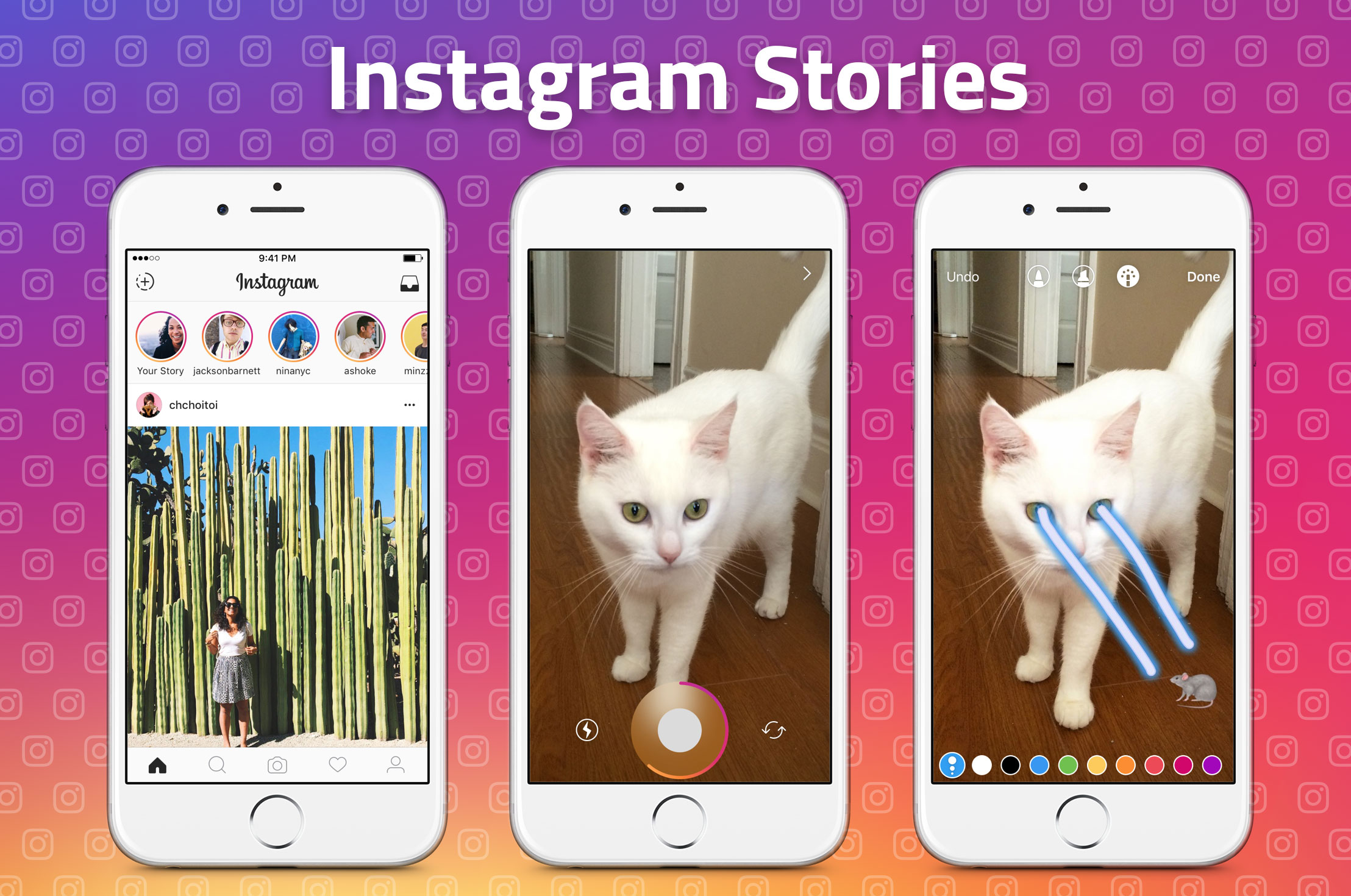 ¿Cómo clasifica Instagram a los espectadores de historias?