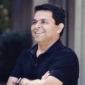 Kalpesh Kapadia, co-founder and CEO of SelfScore