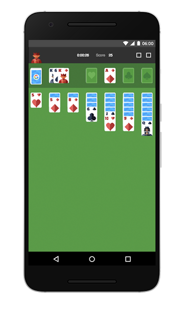 GOOGLE SOLITAIRE - Play this Free Online Game Now