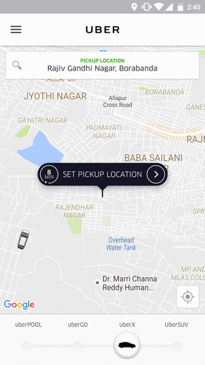 uber for others