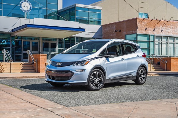 GM has started shipping replacement battery modules for recalled Chevy Bolt EVs