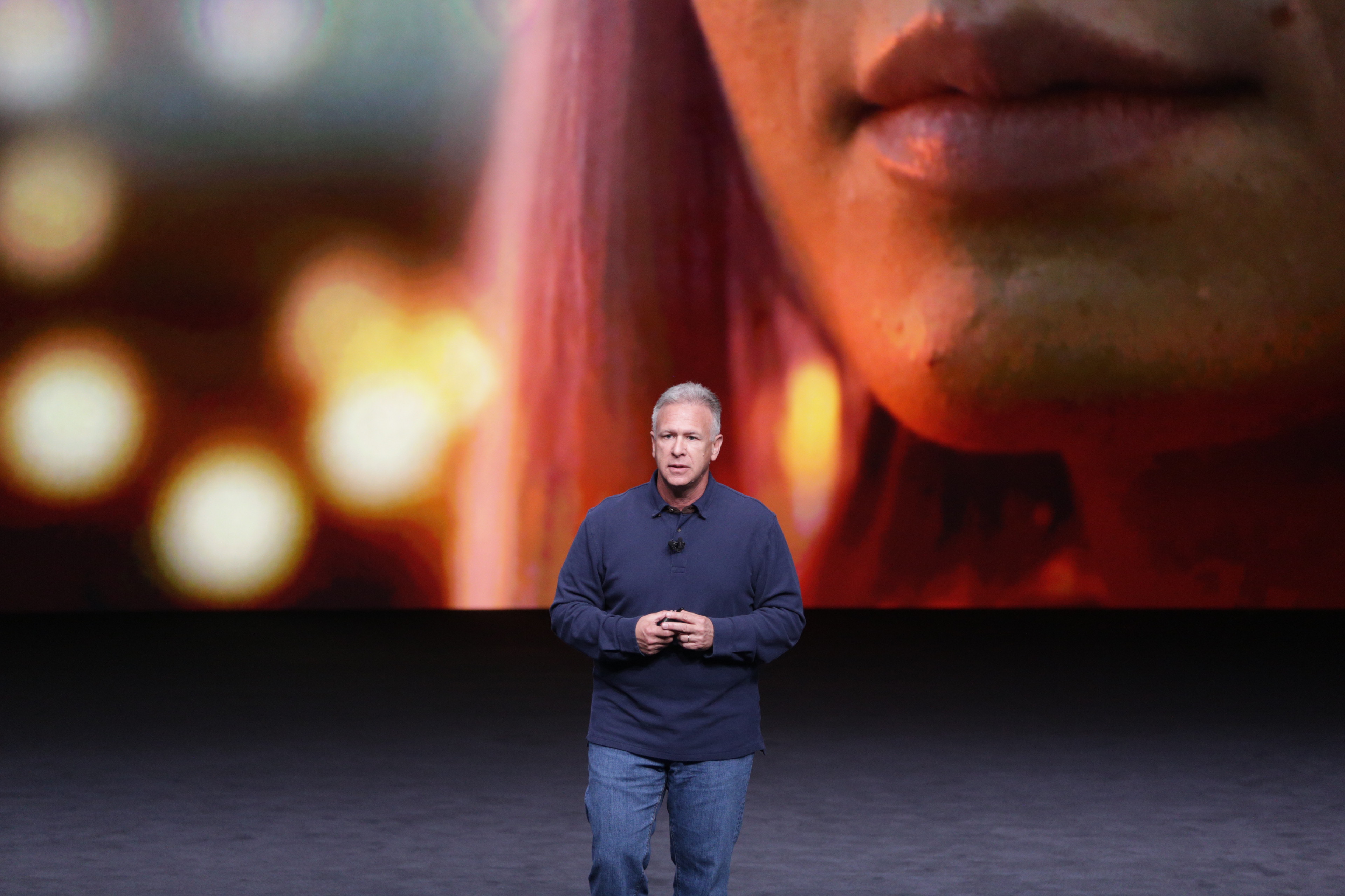 The Joz, Apple's new marketing chief