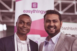 Team Easythingy, ready to make your life easier when you're on the move.