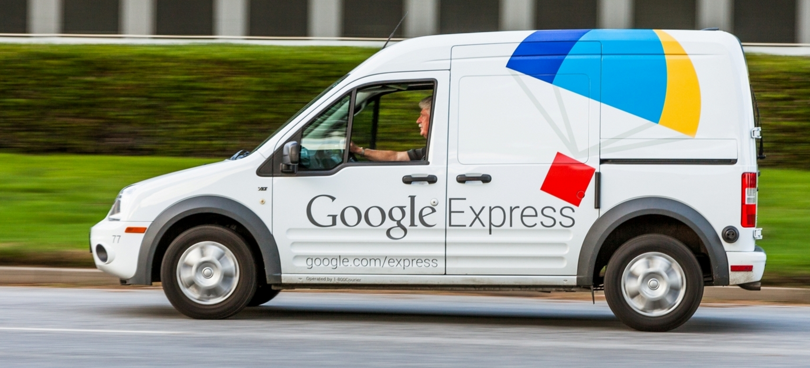 what is google express
