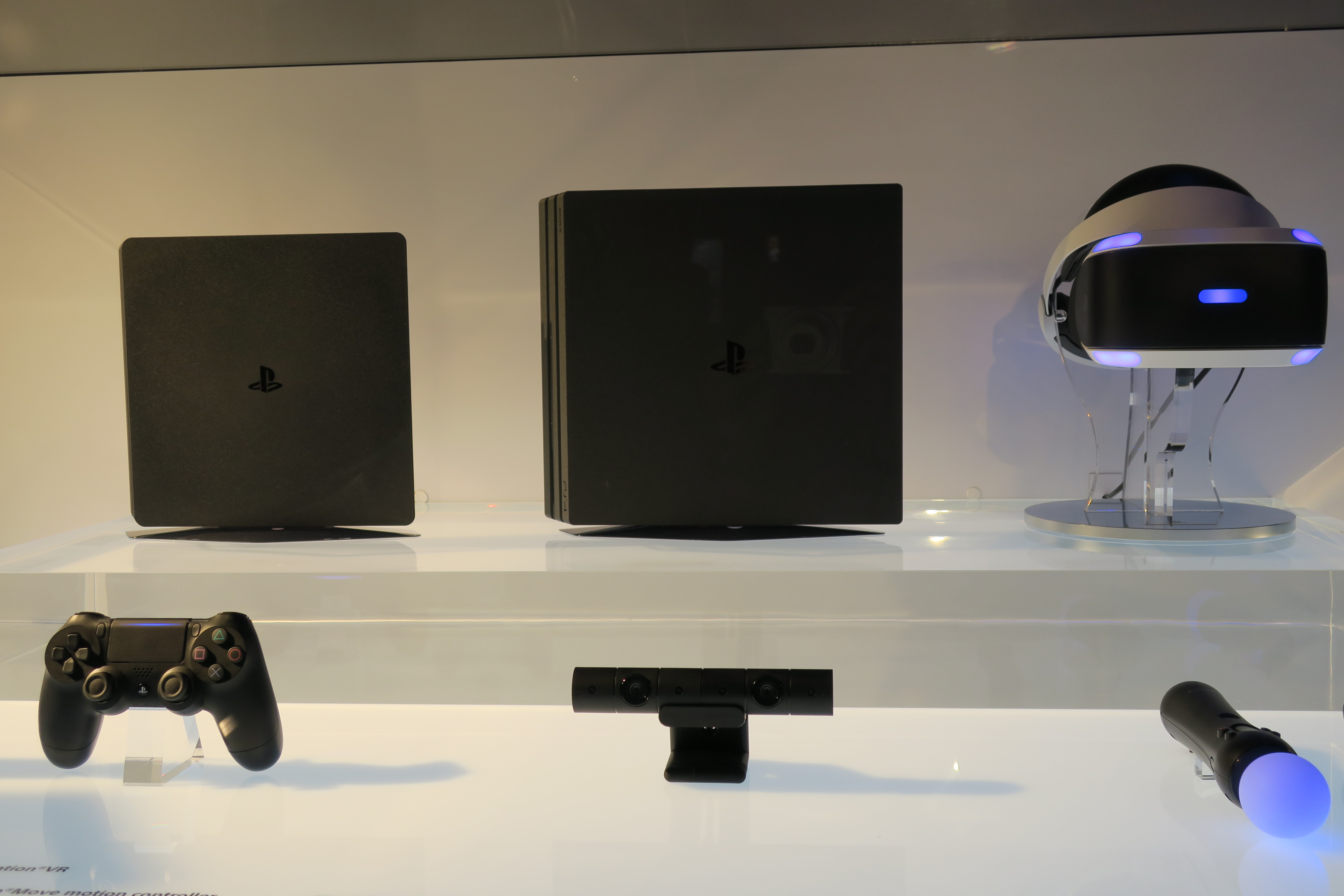 Sony announces the Pro, a more powerful with a $399 | TechCrunch