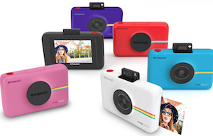 Polaroid's digital camera with a built-in printer is best avoided