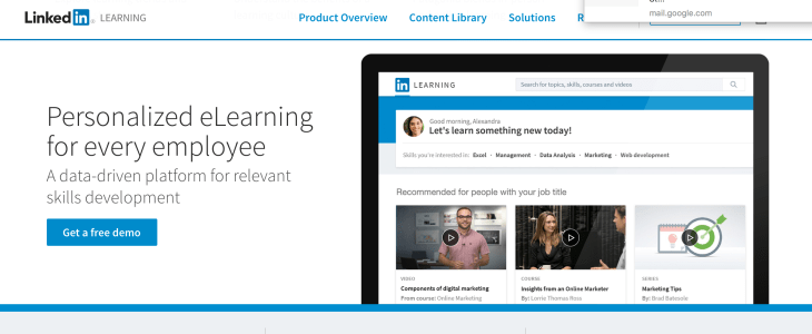 Download LinkedIn Learning App