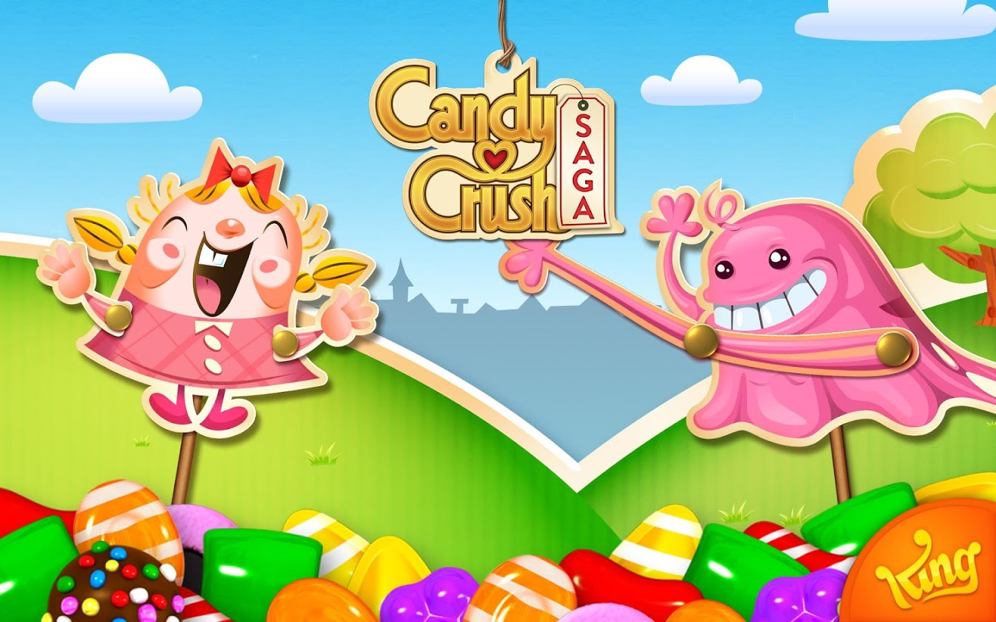 CBS is turning “Candy Crush” into a game show | TechCrunch