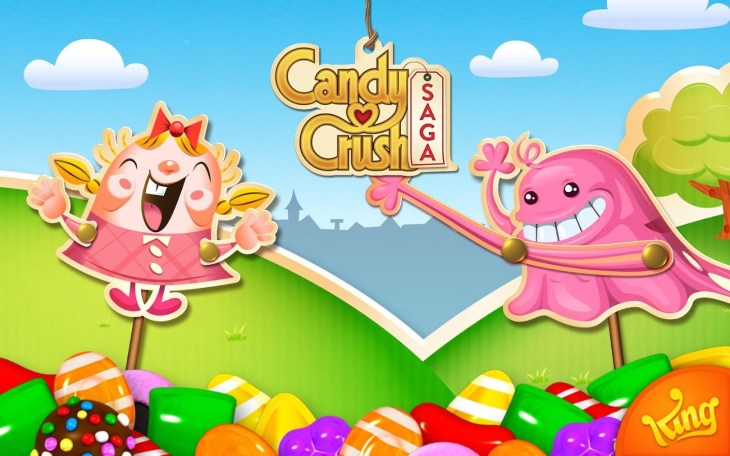 Candy Crush - Game