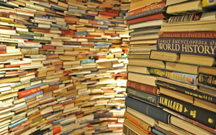 What's next for books? | TechCrunch