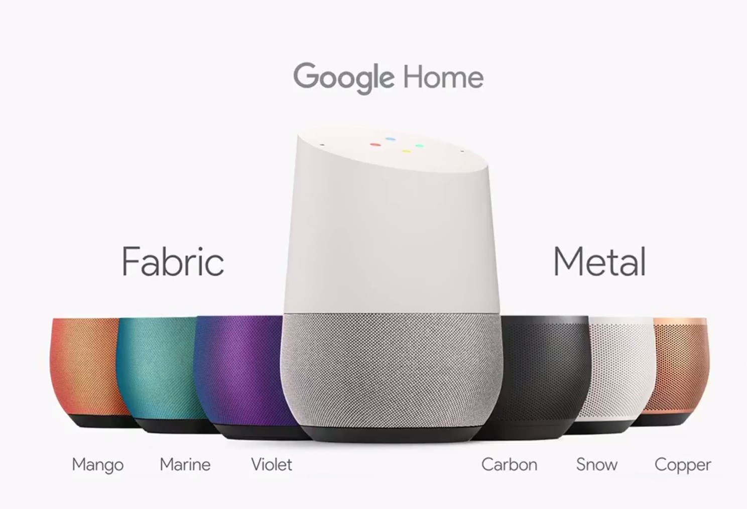 Google Home will go on sale today for $129, shipping November TechCrunch