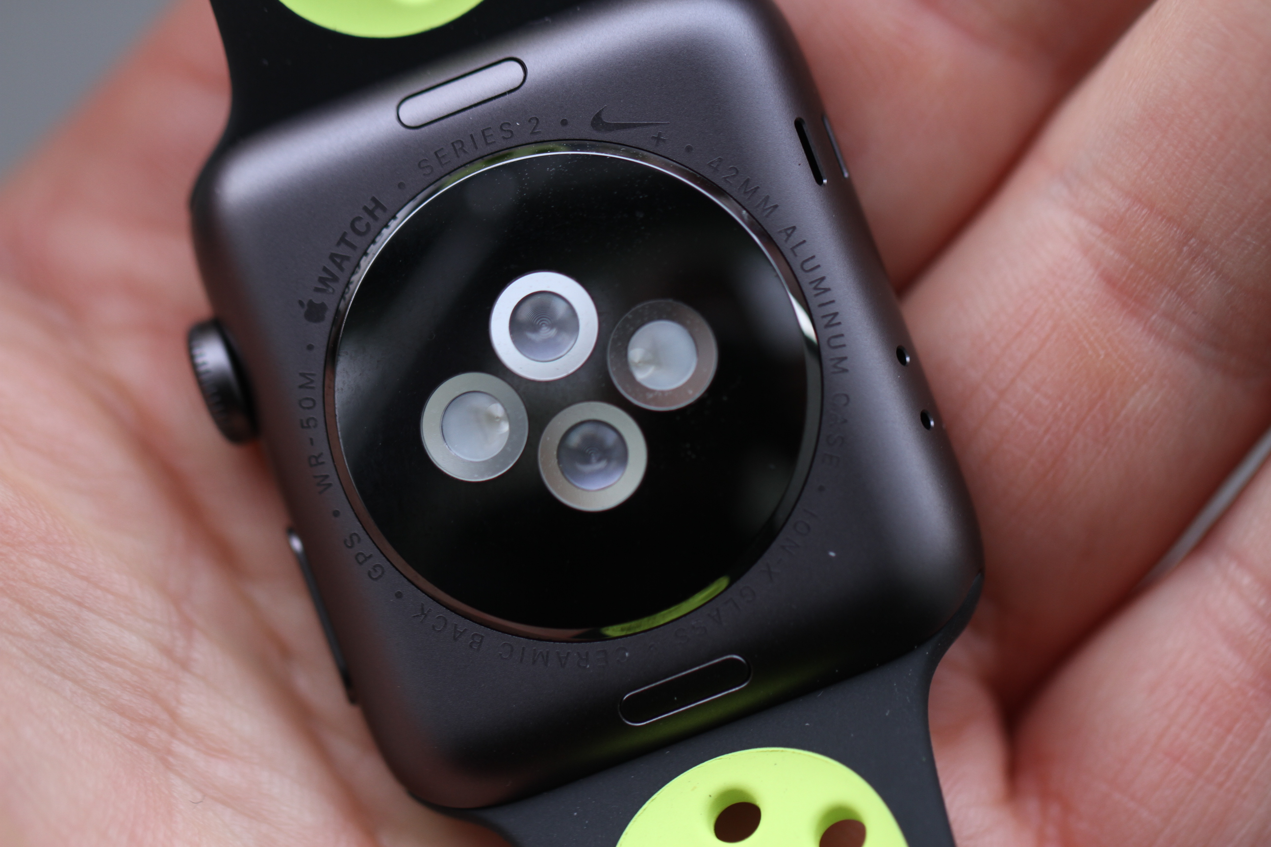 Taking the Apple Watch Nike+ for a spin | TechCrunch