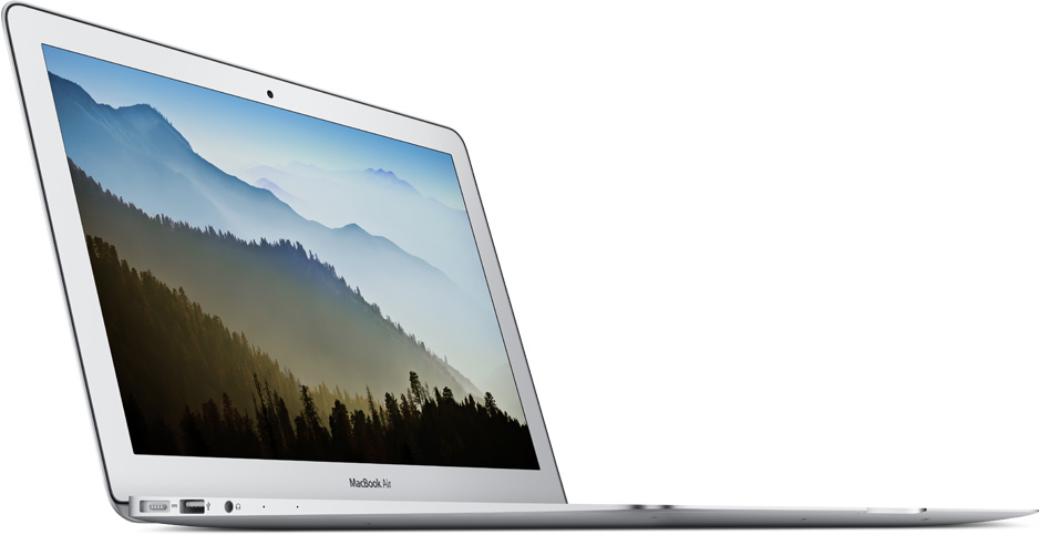 The 13-inch MacBook Air model is still alive | TechCrunch