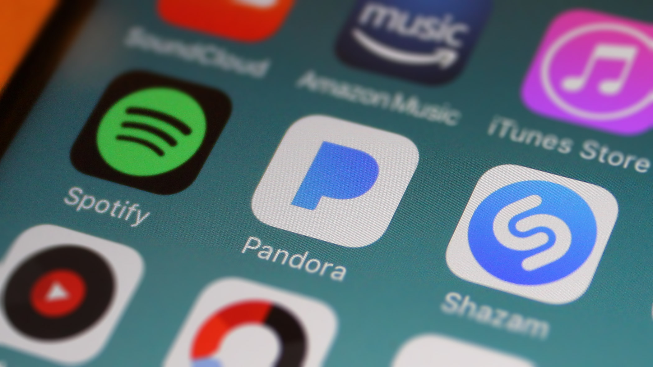 Påvirke Håndskrift Samarbejde Pandora made $80M in U.S. app store revenue in Q3, booting Netflix from the  top grossing spot | TechCrunch