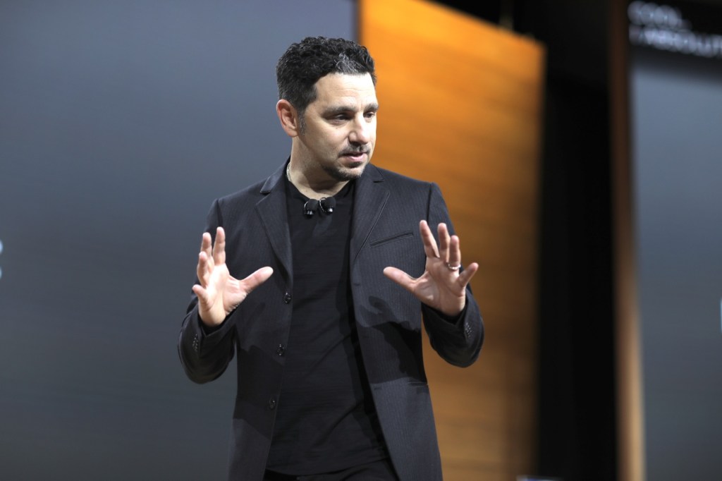 Microsoft’s Panos Panay discusses the past and future of Surface