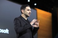 Ex-Microsoft exec Panos Panay will head Amazon’s Devices business Image
