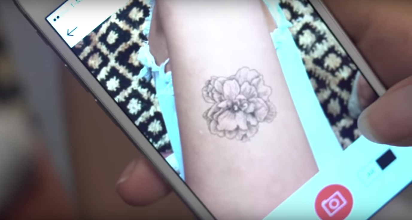 6 Tattoo Apps for iPhone & iPad -