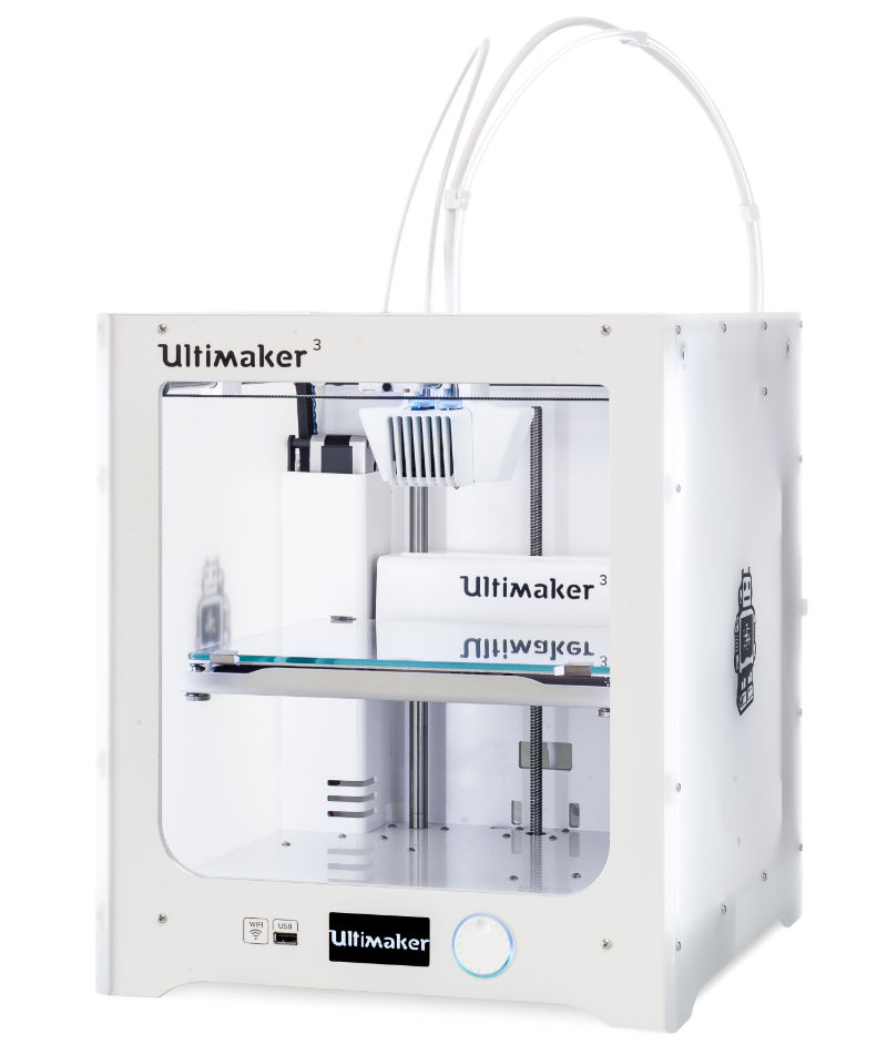 MakerBot and Ultimaker are merging