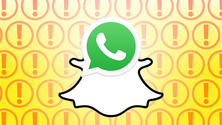 WhatsApp is testing a clone of Snapchat Stories, called Status | TechCrunch