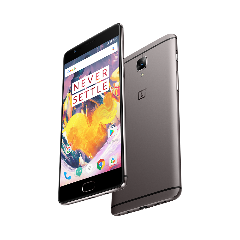 The OnePlus 3 is dead, long live the OnePlus 3T | TechCrunch