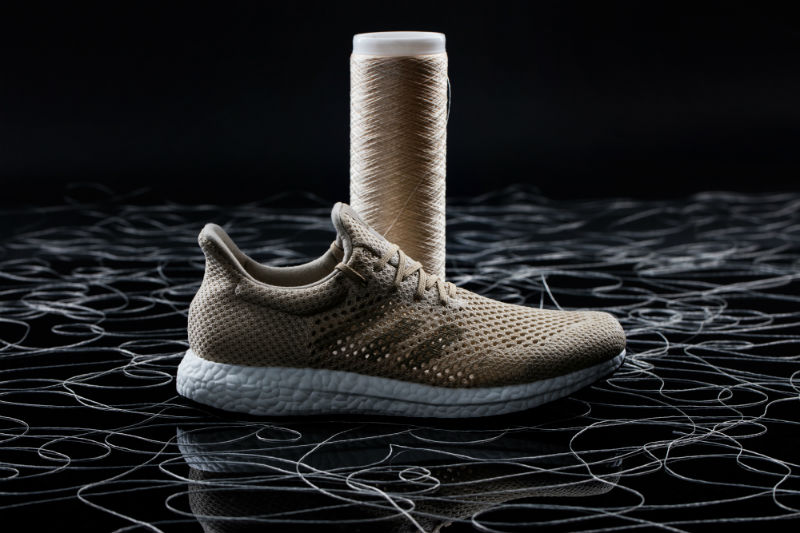 Acostumbrar Aliviar Roux These Adidas shoes are biodegradable | TechCrunch