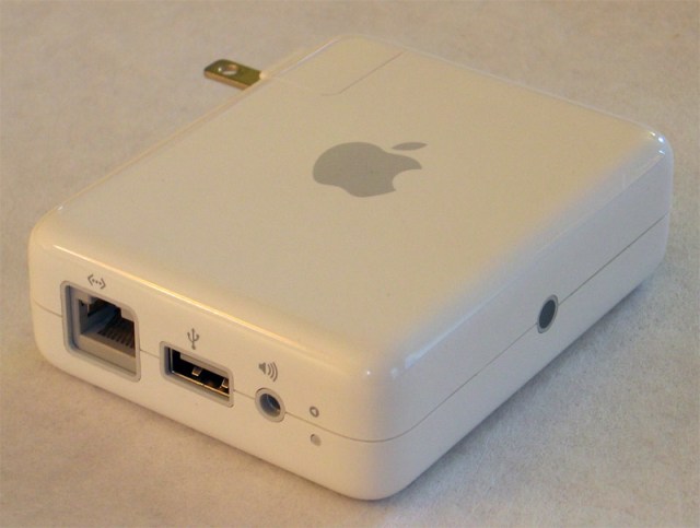photo of Apple ends production of AirPort base stations image
