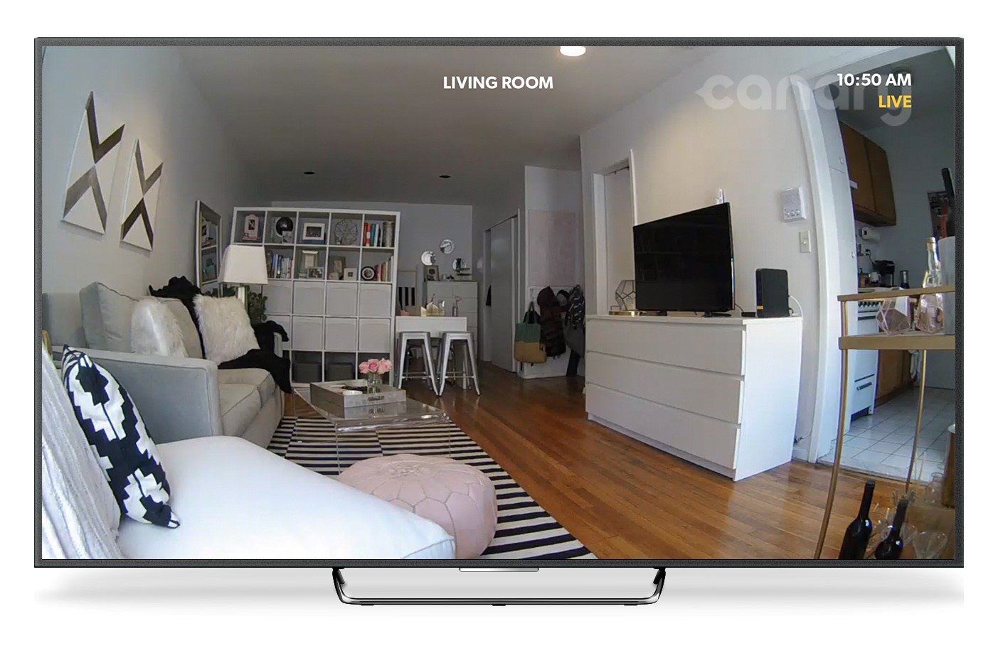 Canary S Smart Security Camera Now Works With Apple Tv Techcrunch