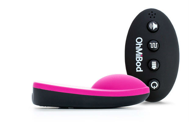 Ohmibod Releases A Smaller More Versatile Wearable Vibrator