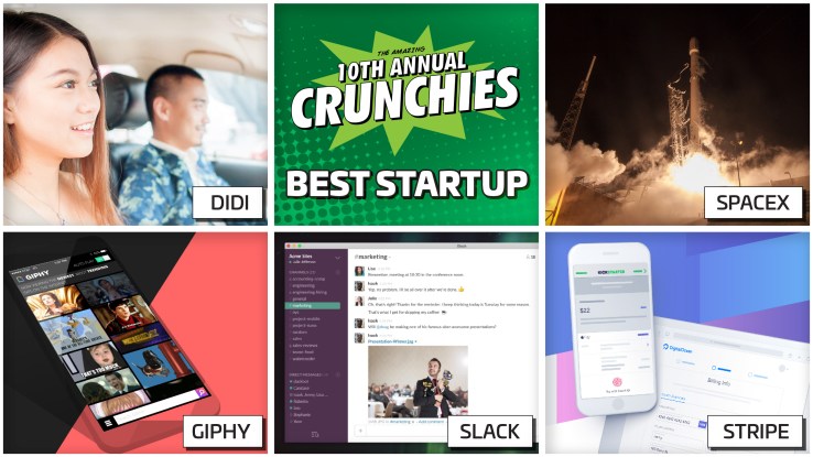 crunchies-best-startup