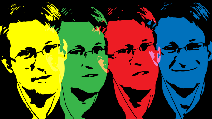 Edward Snowden a parazitákról férgek sérvvel