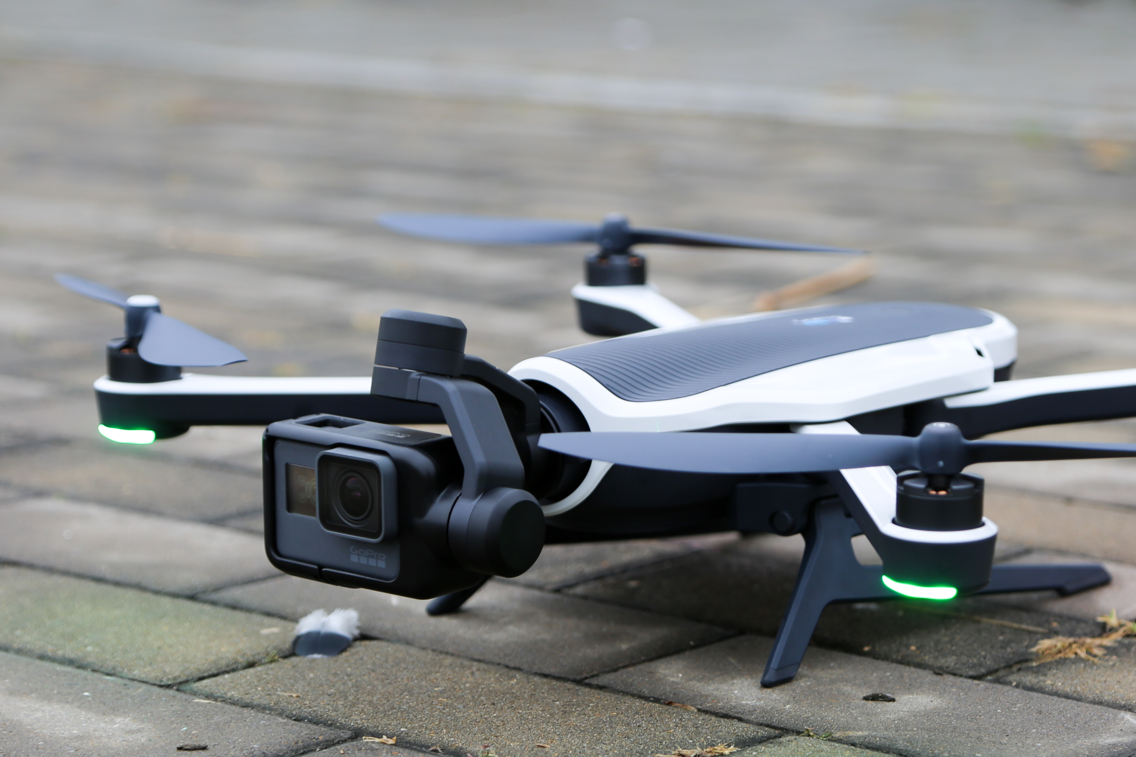 Karma Review: This the drone for GoPro diehards |