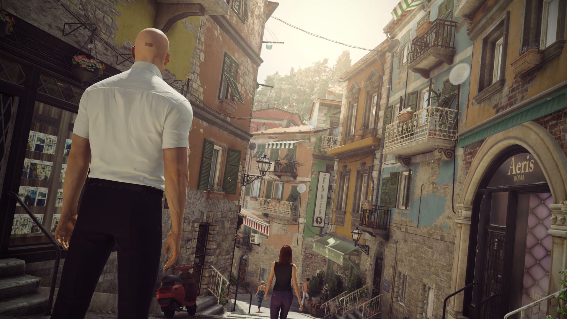 Hitman creative director looks back at Hitman's first season and games as a  service | TechCrunch