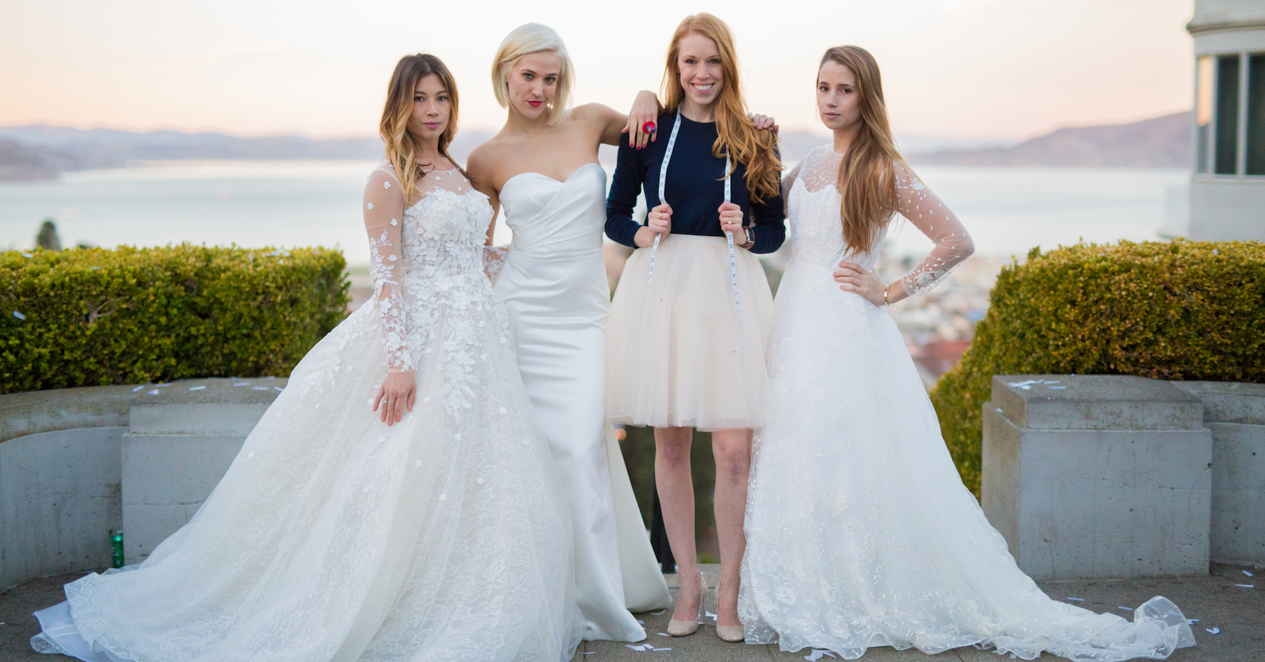 custom bridal dresses