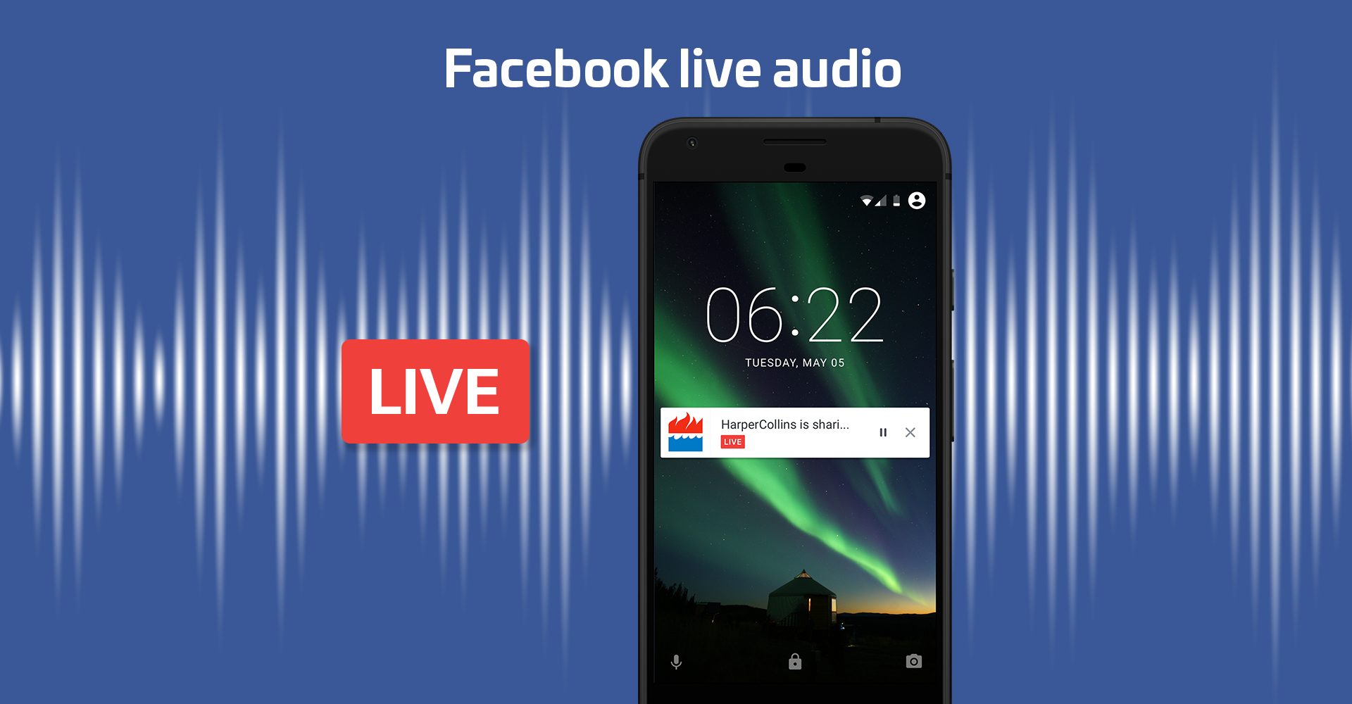Discomfort Senate heap Facebook Live Audio makes talk radio social, starting with the BBC |  TechCrunch