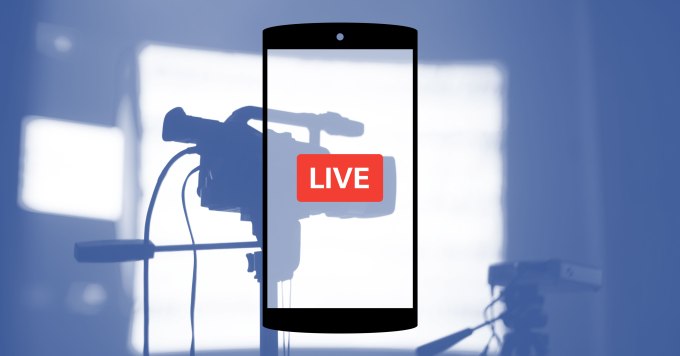 facebook live studio